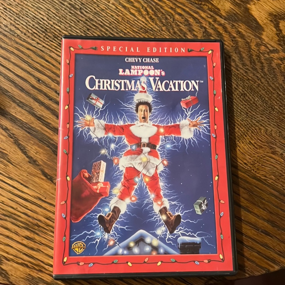National Lampoons Christmas Vacation